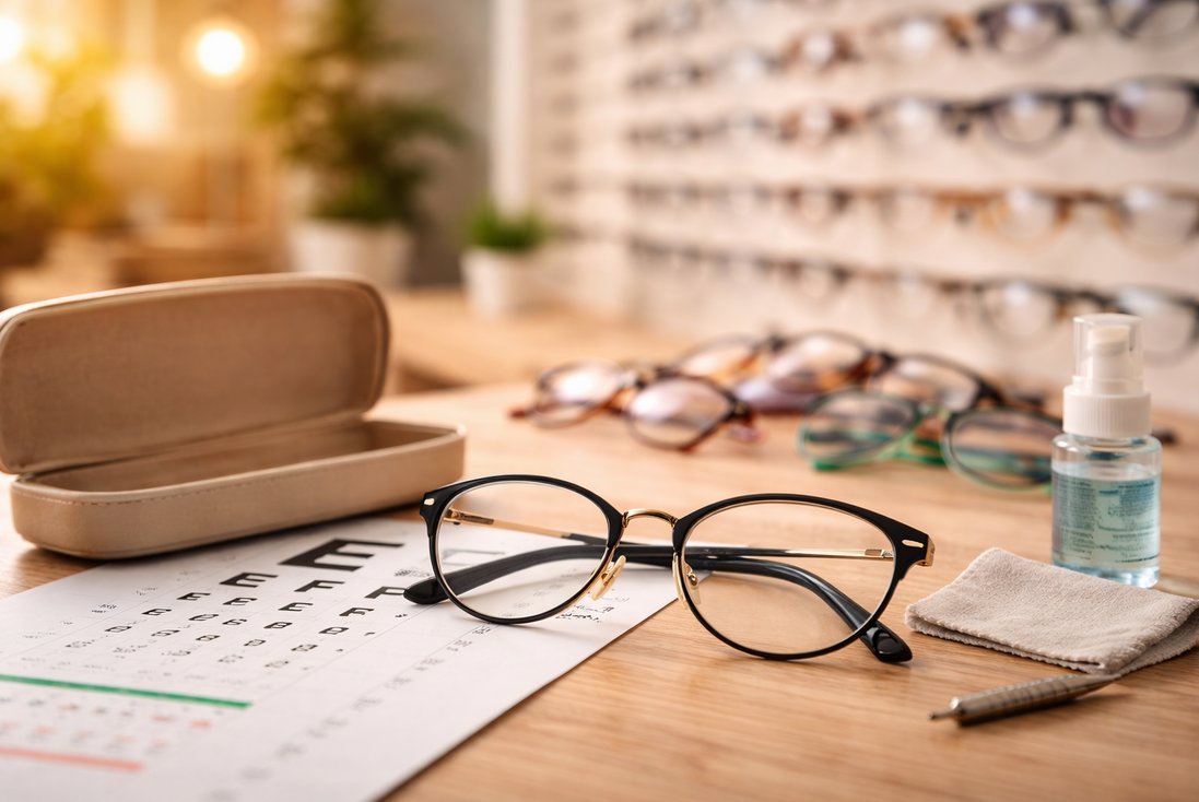 Optik Geo-Domains für Optiker und Augenoptik-Fachgeschäfte Meerbusch